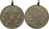 HAUS HABSBURG MEDAILLE Rudolf II. 1576-1612. 1607 Auf den Reichstag zu Regensburg (Chrstian Maler) -