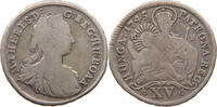 HAUS HABSBURG 15 KREUZER Maria Theresia (1740-1780) -