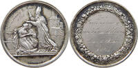HAUS HABSBURG MEDAILLE SILBER MEDAILLE VERMAHLUNG DE PAULIS -