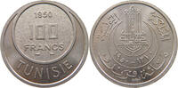 TUNISIA 100 FRANCS ESSAI -