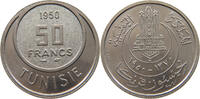 TUNISIA 50 FRANCS ESSAI -