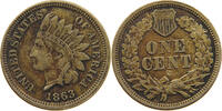 USA CENT 1863 INDIAN HEAD SS 585.70 元  ＋  58.49 元 运费