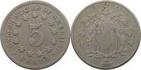 USA NICKEL SHIELD -