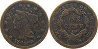 USA LARGE CENT 1842 BRAIDED HAIR S 334.69 元  ＋  58.49 元 运费