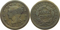 USA LARGE CENT 1847 BRAIDED HAIR S 418.36 元  ＋  58.49 元 运费