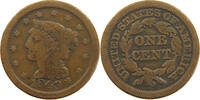 USA LARGE CENT 1848 BRAIDED HAIR S 418.36 元  ＋  58.49 元 运费