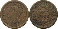 USA LARGE CENT 1848 BRAIDED HAIR S-SS 418.36 元  ＋  58.49 元 运费