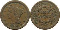 USA LARGE CENT 1848 BRAIDED HAIR SS 585.70 元  ＋  58.49 元 运费