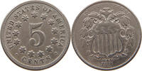 USA NICKEL SHIELD -