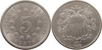USA NICKEL SHIELD -