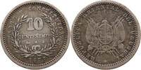 URUGUAY 10 CENTESIMOS -