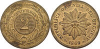 URUGUAY 2 CENTESIMOS -