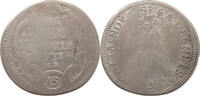 SWITZERLAND ST. GALLEN 15 KREUZER -