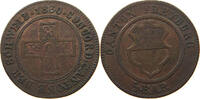 SWITZERLAND FREIBURG 5 RAPPEN -
