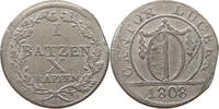 SWITZERLAND LUZERN BATZEN -