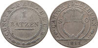 SWITZERLAND SOLOTHURN BATZEN -