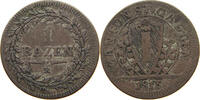 SWITZERLAND ST. GALLEN BATZEN -