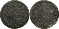SWITZERLAND ST. GALLEN BATZEN -