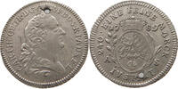Pfalz-Kurlinie 5 Kreuzer Karl Theodor 1742-1799. -