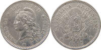ARGENTINA 10 CENTAVOS 1883 SS 343.06 元  ＋  58.49 元 运费
