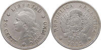 ARGENTINA 20 CENTAVOS 1883 SS 502.03 元  ＋  58.49 元 运费