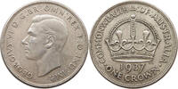 AUSTRALIA CROWN George VI. (1936-1952) -