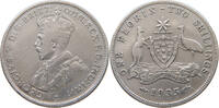 AUSTRALIA FLORIN George V. (1910-1936) -