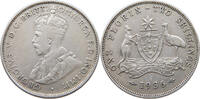 AUSTRALIA FLORIN George V. (1910-1936) -