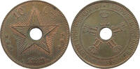 BELGIAN CONGO 10 CENTIMES -