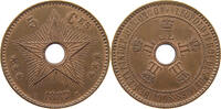 BELGIAN CONGO 5 CENTIMES -