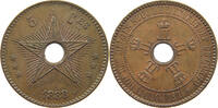 BELGIAN CONGO 5 CENTIMES -
