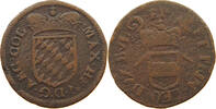 BELGIUM LIEGE LIARD MAXIMILIAN HEINRICH 1650-1688 -