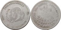 BOLIVIA 1/2 MELGAREJO -
