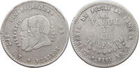 BOLIVIA 1/2 MELGAREJO -
