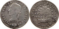 BOLIVIA 1/ SOL -