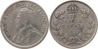CANADA 10 CENTS George V. (1910-1936) -