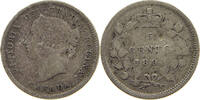 CANADA 5 CENTS Victoria 1837-1901 -