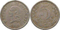 COLOMBIA 5 CENTAVOS -