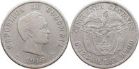 COLOMBIA 50 CENTAVOS -