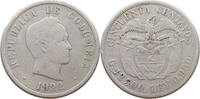 COLOMBIA 50 CENTAVOS -