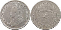 CYPRUS 4 1/2 PIASTRES George V. (1910-1936) -