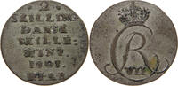 DENMARK 2 SKILLING -