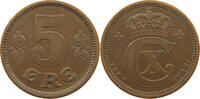 DENMARK 5 ORE -
