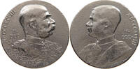 HAUS HABSBURG MEDAILLE Franz Joseph I. 1848-1916 -