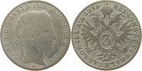 HAUS HABSBURG 3 KREUZER 1839 A Ferdinand I. (1835-1848) S 150.61 元  ＋  58.49 元 运费