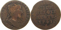 HAUS HABSBURG LIARD Maria Theresia (1740-1780) -