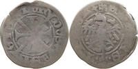 HAUS HABSBURG ZWANZIGER Meinhard II 1274-1335 TIROL MERAN -