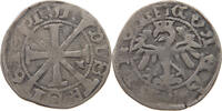 HAUS HABSBURG ZWANZIGER Meinhard II 1274-1335 TIROL MERAN -