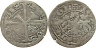 HAUS HABSBURG ZWANZIGER Meinhard II 1274-1335 TIROL MERAN -