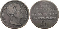 FRANCE FRANC FRANC 1802 ANDRIEU NAPOLEON I. -